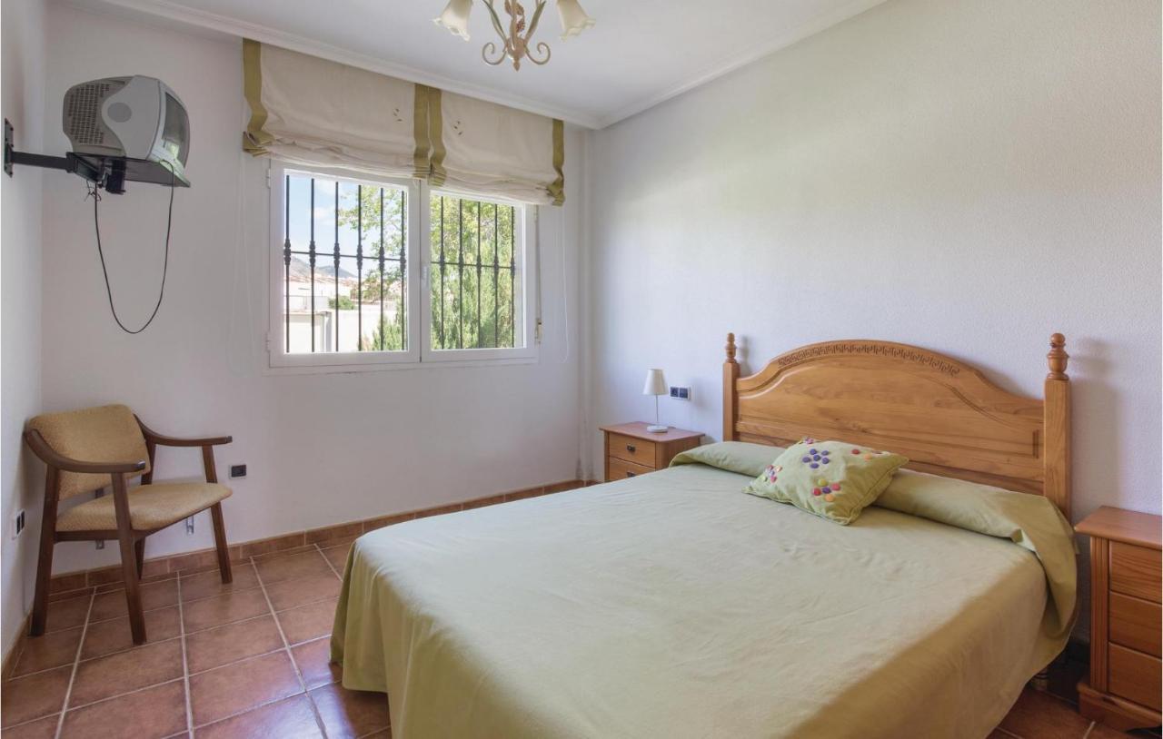 Awesome Home In Caravaca With Kitchen Caravaca De La Cruz Extérieur photo